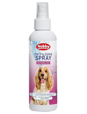 Nobby Hund Dog Entfilzung Spray 175 ml