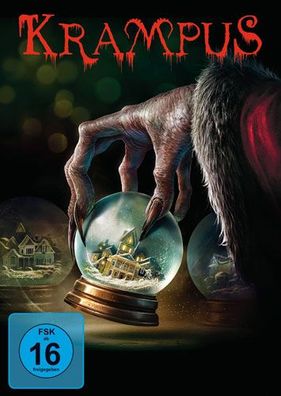 Krampus (DVD) Min: 94/ DD5.1/ WS - Universal Picture 8306819 - ...
