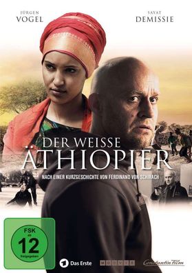 Der weiße Äthiopier - Highlight Video 7689258 - (DVD Video / Drama / Tragödie)