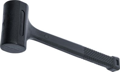 BGS technic Schonhammer | rückschlagfrei | Ø 50 mm | 850 g