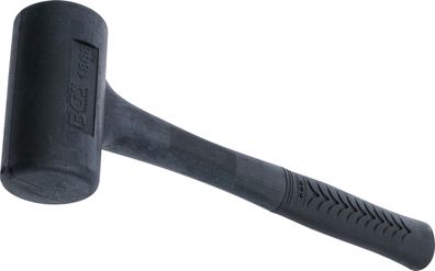 BGS technic Schonhammer | rückschlagfrei | Ø 60 mm | 1300 g