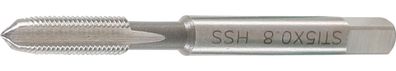BGS technic STI-Einschnitt-Gewindebohrer | HSS-G | M5 x 0,8 mm