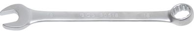 BGS technic Maul-Ringschlüssel | SW 18 mm