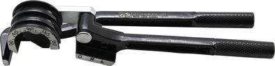 BGS technic Rohr-Biegezange | für Rohr-Ø 6 - 8 - 10 mm