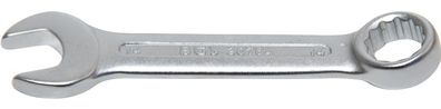 BGS technic Maul-Ringschlüssel, extra kurz | SW 14 mm