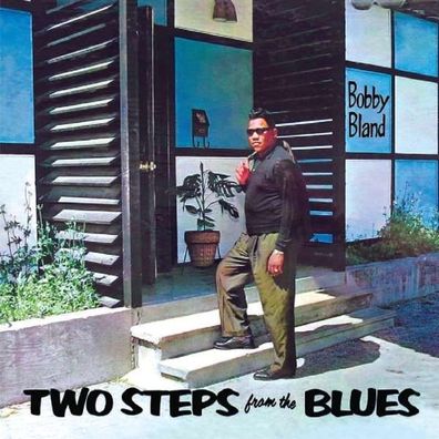 Bobby 'Blue' Bland: 2 Steps From The Blues - Hallmark 715082 - (Musik / Titel: A-G)