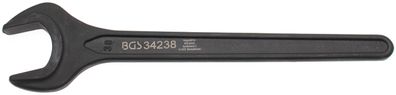 BGS technic Einmaulschlüssel | DIN 894 | SW 38 mm