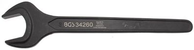 BGS technic Einmaulschlüssel | DIN 894 | SW 60 mm