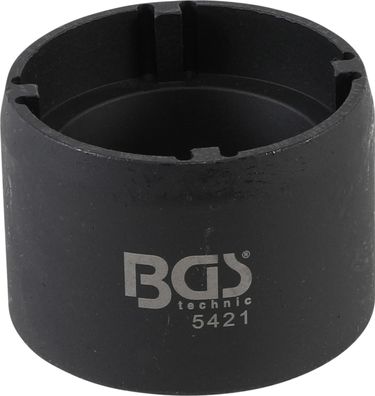 BGS technic Zapfenschlüssel für Getriebeflansch | für Scania | 72/80 mm
