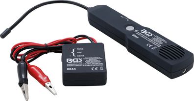 BGS technic Kurzschluss- & Kabeldetektor