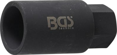 BGS technic Felgenschloss-Demontageeinsatz | Ø 24,5 x 22,6 mm
