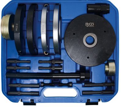 BGS technic Radlager-Werkzeug-Satz | für Ford, Land Rover, Volvo | Ø 82 mm