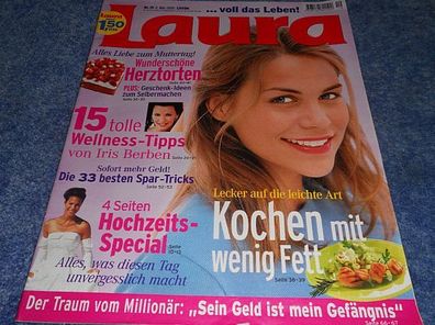Laura .. voll das Leben! Nr.19 vom 2. Mai 2001