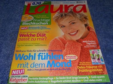 Frauenzeitschrift Laura .. Nr.10 vom 1. März 2006