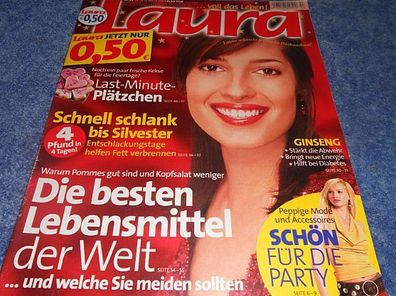 Frauenzeitschrift Laura .. Nr.53 vom 19. Dezember 2003