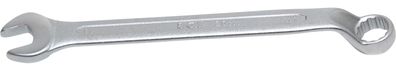 BGS technic Maul-Ringschlüssel, gekröpft | SW 11 mm