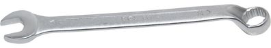 BGS technic Maul-Ringschlüssel, gekröpft | SW 14 mm