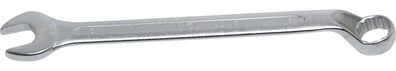 BGS technic Maul-Ringschlüssel, gekröpft | SW 15 mm