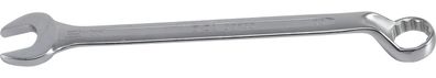 BGS technic Maul-Ringschlüssel, gekröpft | SW 30 mm