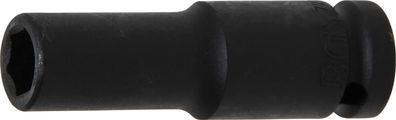 Kraft-Steckschlüssel-Einsatz Sechskant, tief | Antrieb Innenvierkant 12,5 mm (1/2") |