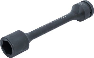 Torsions-Kraft-Steckschlüssel-Einsatz Sechskant | Antrieb Innenvierkant 25 mm (1") |