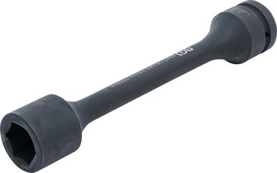 Torsions-Kraft-Steckschlüssel-Einsatz Sechskant | Antrieb Innenvierkant 25 mm (1") |