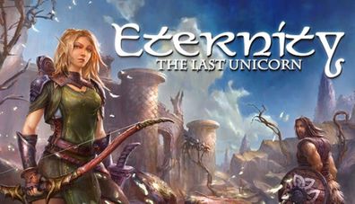 Eternity The Last Unicorn (PC, 2019, Nur Steam Key Download Code) Keine DVD, Keine CD