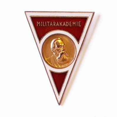 NVA Absolventenabzeichen Militärakademie Friedrich Engels verschiedene Varianten