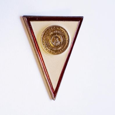 NVA Absolventenabzeichen für Offiziere; Ausbildung Berufsoffizier mit Diplom