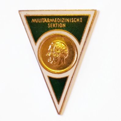 NVA Absolventenabzeichen Ernst-Moritz Arndt Universität BartelNr. 472 a und 472 c