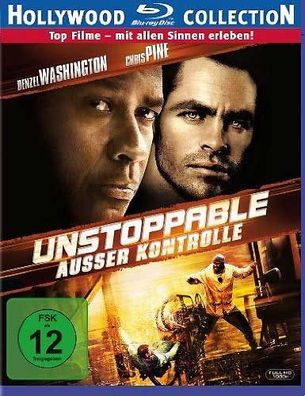 Unstoppable (BR) - Ausser Kontrolle Min: 98/ DD5.1/ WS - Fox 5018999 - (Blu-ray Video
