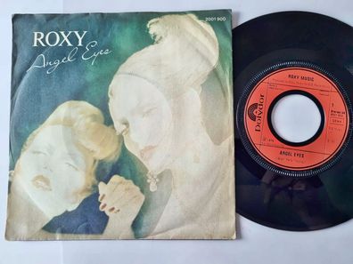 Roxy Music - Angel eyes 7'' Vinyl Germany