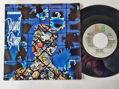 David Bowie - Blue jean 7'' Vinyl Germany