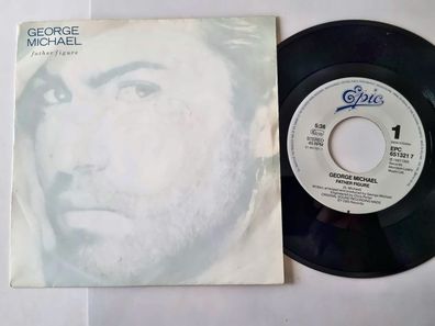 George Michael - Father figure 7'' Vinyl Holland