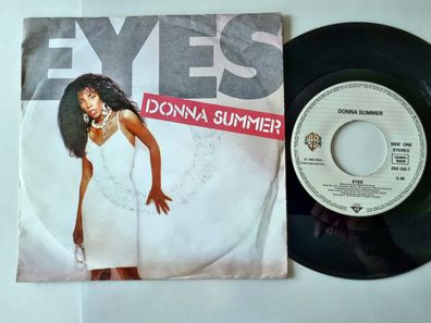 Donna Summer - Eyes 7'' Vinyl Germany