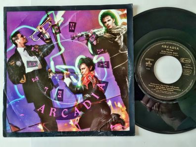 Arcadia - Election day 7'' Vinyl Germany/ Duran Duran