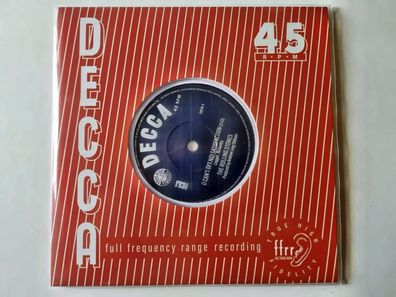 The Rolling Stones - Satisfaction/ The spider and the fly 7'' Vinyl Re-Issue