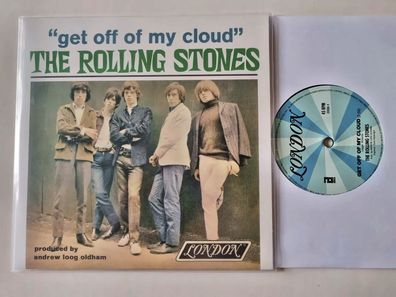 The Rolling Stones - Get off of my cloud/ I'm free 7'' Vinyl Europe Re-Issue