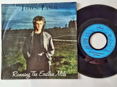 John Parr - Running the endless mile 7'' Vinyl Germany