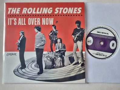 The Rolling Stones - It's all over now/ Good times, bad times 7'' Vinyl Re-Issue
