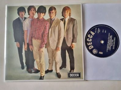 The Rolling Stones - Five by five 7'' Vinyl EP Europe Re-Iusse