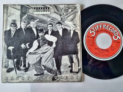 Madness - Baggy trousers 7'' Vinyl Germany