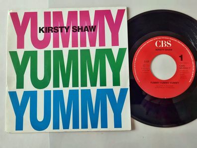 Kirsty Shaw - Yummy yummy yummy 7'' Vinyl Holland