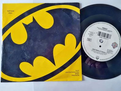 Prince - Partyman 7'' Vinyl Germany