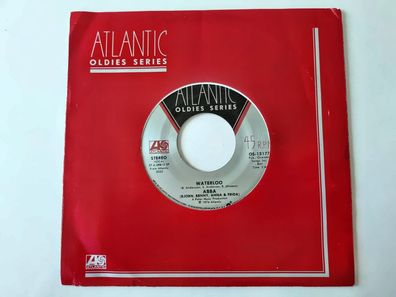 ABBA - Waterloo/ Honey Honey 7'' Vinyl US