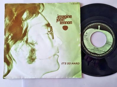 John Lennon - Imagine 7'' Vinyl Holland