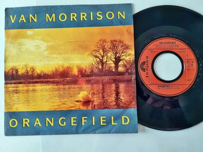 Van Morrison - Orangefield 7'' Vinyl Germany