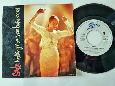 Sade - Nothing can come between us 7'' Vinyl Holland