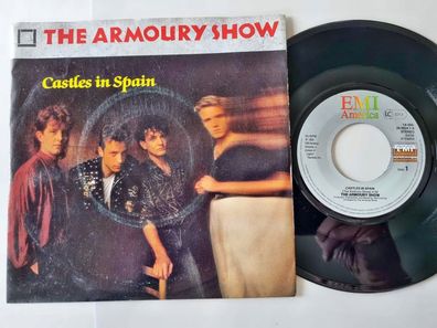 The Armoury Show - Castles in Spain 7'' Vinyl Holland
