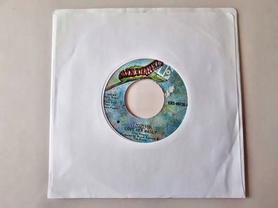 The Doors - Love her madly 7'' Vinyl US